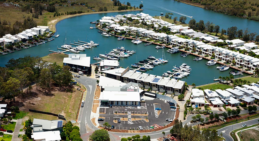 Things to do in Coomera Waters